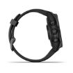 Obrázek Garmin fenix 7s Solar, Gray/ Black Silicone Band, EU