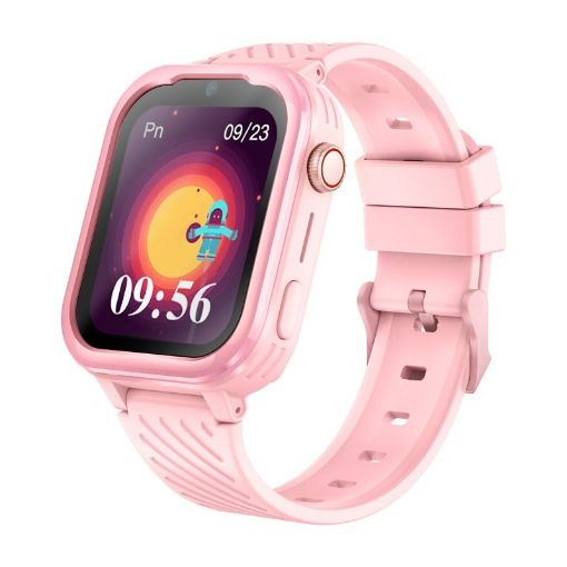 Obrázek Garett Smartwatch Kids Essa 4G Pink