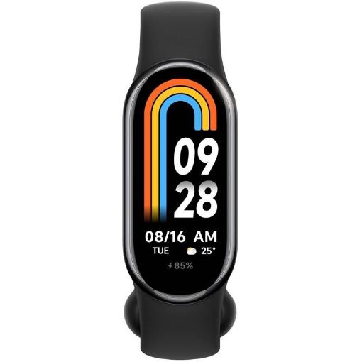 Obrázek Xiaomi Mi Band 8 Black EU