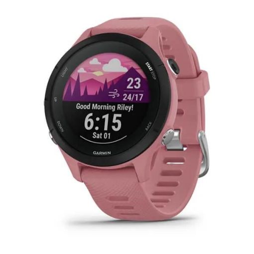 Obrázek Garmin GPS sportovní hodinky Forerunner® 255S, Light pink, EU