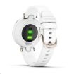 Obrázek Garmin hodinky Lily Sport Cream Gold/White Silicone Band, EU