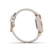 Obrázek Garmin hodinky Lily Sport Rose Gold/Light Sand Silicone Band, EU