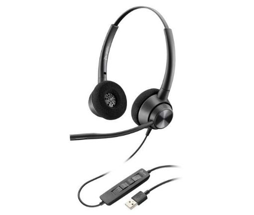 Obrázek Poly EncorePro 310 Stereo USB-A Headset TAA