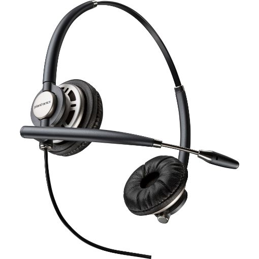 Obrázek Poly EncorePro 720D with Quick Disconnect Binaural Digital Headset TAA