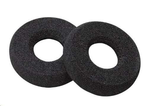 Obrázek Poly Savi 7300 Leatherette Ear Cushion (1 Piece)