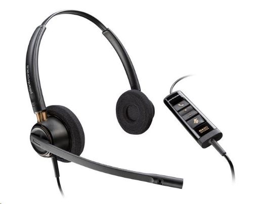 Obrázek Poly EncorePro 525 USB-A Stereo Headset