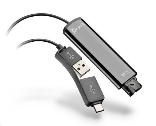 Obrázek Poly DA75 USB to QD Adapter