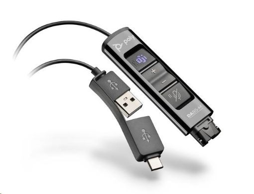 Obrázek Poly DA85-M USB to QD Adapter