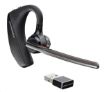 Obrázek Poly Voyager 5200 UC bluetooth headset, BT700 USB-A adaptér, nabíjecí pouzdro