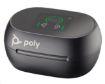 Obrázek Poly Voyager Free 60+ bluetooth headset, BT700 USB-A adaptér, dotykové nabíjecí pouzdro, černá