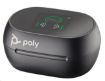 Obrázek Poly Voyager Free 60+ bluetooth headset, BT700 USB-C adaptér, dotykové nabíjecí pouzdro, černá