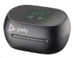 Obrázek Poly Voyager Free 60+ MS Teams bluetooth headset, BT700 USB-A adaptér, dotykové nabíjecí pouzdro, černá