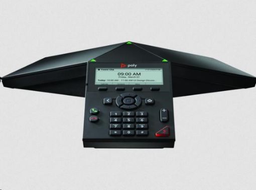 Obrázek Poly Trio 8300 IP Conference Phone and PoE-enabled No Radio