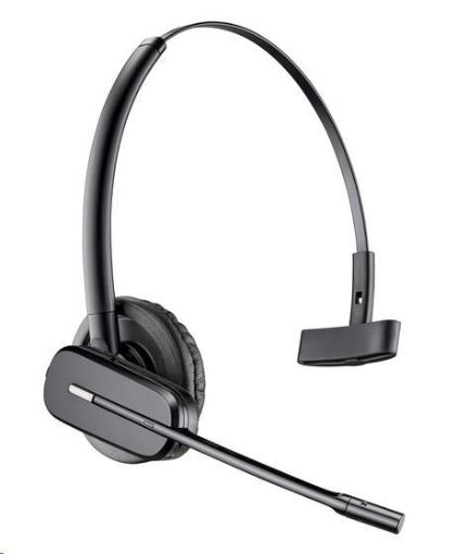 Obrázek Poly CS540 Headset with Headband and Earloops