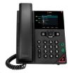 Obrázek Poly VVX 250, 4linkový IP telefon, PoE