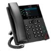 Obrázek Poly VVX 350 6linkový IP telefon, PoE