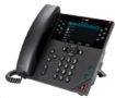 Obrázek Poly VVX 450 12linkový IP telefon s podporou technologie PoE