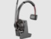 Obrázek Poly Savi 8210 UC DECT 1880-1900 MHz USB-A Headset