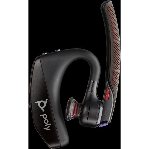 Obrázek Poly bluetooth headset Voyager 5200 OFFICE MS Teams, USB-C, nabíjecí stojánek