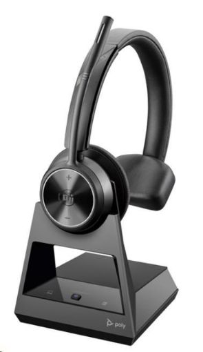 Obrázek Poly Savi 7310 UC Monaural Microsoft Teams Certified DECT 1880-1900 MHz Headset