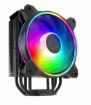 Obrázek Cooler Master chladič Hyper 212 Halo Black, 120mm ARGB, LGA1700, černá