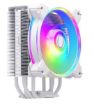 Obrázek Cooler Master chladič Hyper 212 Halo White, 120mm ARGB, LGA1700, bílá