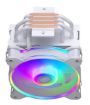 Obrázek Cooler Master chladič Hyper 212 Halo White, 120mm ARGB, LGA1700, bílá