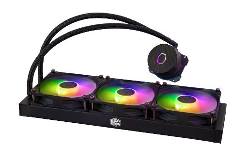 Obrázek Cooler Master vodní chladič MasterLiquid ML360L Core ARGB