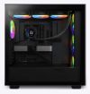 Obrázek NZXT vodní chladič Kraken 360 ELITE RGB / 3x120mm RGB fan / LCD disp. / 6 let