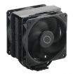 Obrázek Cooler Master chladič Hyper 212 Black X Duo, 120mm, LGA1700, AM5, černá