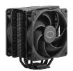 Obrázek Cooler Master chladič Hyper 212 Black X Duo, 120mm, LGA1700, AM5, černá