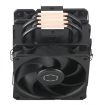 Obrázek Cooler Master chladič Hyper 212 Black X Duo, 120mm, LGA1700, AM5, černá