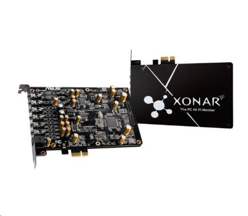 Obrázek ASUS zvuková karta Xonar AE, sound card - PCI Express