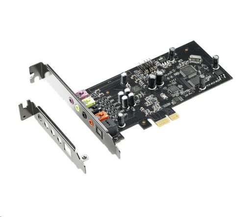 Obrázek ASUS zvuková karta XONAR SE, sound card - PCI Express