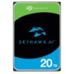 Obrázek SEAGATE HDD 20TB SKYHAWK AI, 3.5", SATAIII, Cache 256MB, s R/V Senzorem