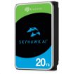 Obrázek SEAGATE HDD 20TB SKYHAWK AI, 3.5", SATAIII, Cache 256MB, s R/V Senzorem