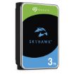 Obrázek SEAGATE HDD 3TB SKYHAWK, 3.5", SATAIII, 5400 RPM, Cache 256MB