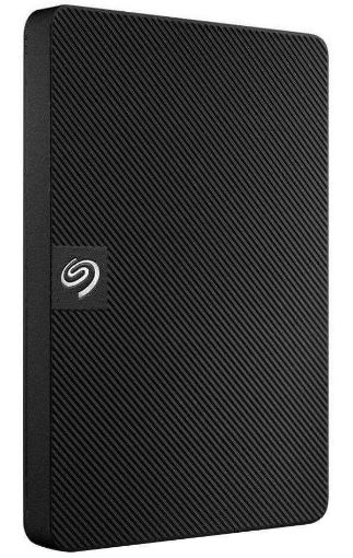 Obrázek SEAGATE Externí HDD 4TB Expansion portable, USB 3.0, Černá