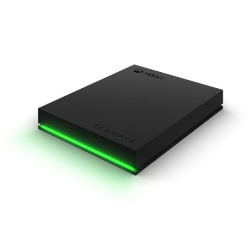 Obrázek SEAGATE Externí HDD 2TB Game Drive pro Xbox, USB 3.2, Černá