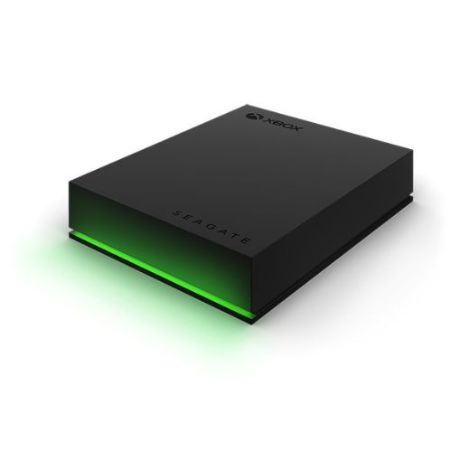 Obrázek SEAGATE Externí HDD 4TB Game Drive pro Xbox, USB 3.2, Černá