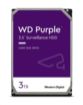 Obrázek WD PURPLE WD33PURZ 3TB SATA/600 256MB cache, Low Noise,180MB/s, CMR