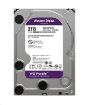 Obrázek WD PURPLE WD33PURZ 3TB SATA/600 256MB cache, Low Noise,180MB/s, CMR