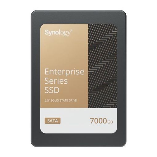 Obrázek Synology 2,5" SSD SAT5210-7000G Enteprise (NAS) (7TB, SATA III)