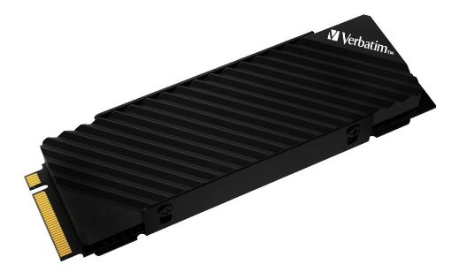 Obrázek VERBATIM SSD Vi7000G Internal PCIe NVMe M.2 SSD 1TB , W 5500/ R 7400MB/s