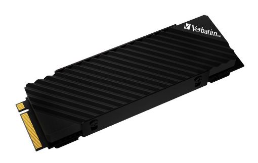 Obrázek VERBATIM SSD Vi7000G Internal PCIe NVMe M.2 SSD 2TB , W 6700/ R 7400MB/s