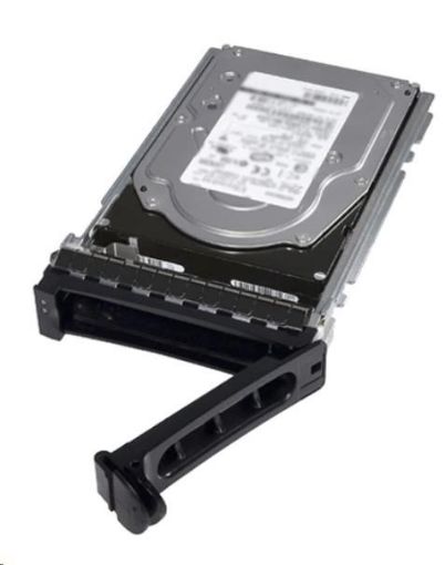 Obrázek DELL HDD 1TB Hard Drive SATA 6Gbps  7.2K 512n 3.5in Cabled Customer Kit