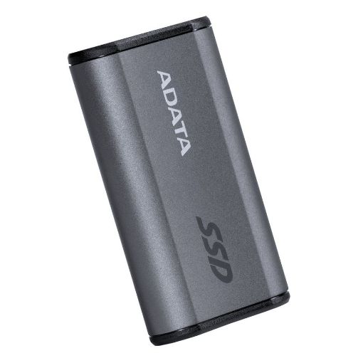 Obrázek ADATA Externí SSD 500GB SE880, USB-C 3.2 Gen 2x2, R:2000/W:2000MB/s, šedá