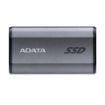 Obrázek ADATA Externí SSD 500GB SE880, USB-C 3.2 Gen 2x2, R:2000/W:2000MB/s, šedá