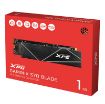 Obrázek ADATA SSD 1TB XPG GAMMIX S70 Blade, PCIe Gen4x4 M.2 2280, (R:7400/ W:5500MB/s)