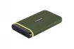 Obrázek TRANSCEND SSD ESD380C 512GB, External SSD, ESD380C, USB 3.2 Gen 2, Type C